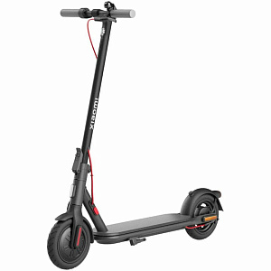 Электросамокат Xiaomi Electric Scooter 4 Lite (2nd Gen) (Чёрный)