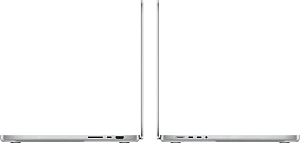 Ноутбук Apple MacBook Pro 16 2023 (M2 Max 12-Core, GPU 38-Core, 32GB, 1TB) (Серебристый, 32 ГБ, 1 ТБ, MNWE3)
