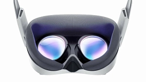 Автономный VR шлем виртуальной реальности PICO 4 Ultra 256GB (Белый)