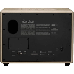 Портативная акустика Marshall Woburn III (Бежевый)