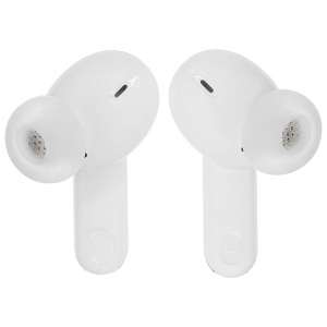 Беспроводные наушники JBL Tune Beam 2 (Белый)