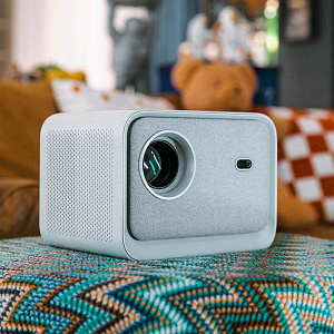 Проектор Xiaomi ZEEMR Z1 mini (Серый)
