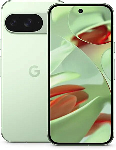 Смартфон Google Pixel 9 12/256GB Global (12 ГБ, 256 ГБ, Зелёный, Global, nanoSim+eSim, Без Rustore)