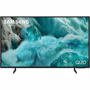 Телевизор Samsung QE50Q7FAAUXRU (Черный, 50")