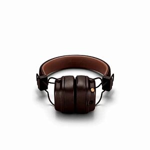 Беспроводные наушники Marshall Major V (Коричневый)
