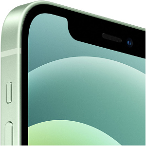 Смартфон Apple iPhone 12 64GB Dual Sim (Зеленый, 64 ГБ, Китай, 4 ГБ, Dual nanoSim, Без Rustore)