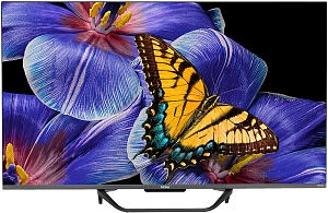Телевизор Haier Smart TV S4 (Серебристый, 65")