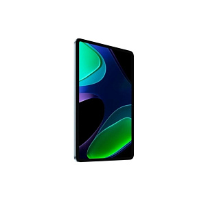 Планшет Xiaomi Pad 6 8/256GB Wi-Fi Global (Синий, 8 ГБ, 256 ГБ, Wi‑Fi, Global, Без Rustore)