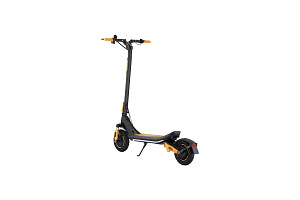 Электросамокат Kugoo M3 Pro (Чёрный)