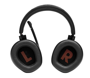 Компьютерная гарнитура JBL Quantum 400 (Чёрный)