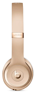 Беспроводные наушники наушники Beats Solo3 Wireless (Золотой)