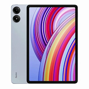 Планшет Xiaomi Redmi Pad Pro 6/128GB (Синий, 6 ГБ, 128 ГБ, Без Rustore)