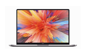 Ноутбук Xiaomi RedmiBook Pro 14 (Intel Core i5 11320H 3300MHz/14"/2560x1600/16GB/512GB SSD/DVD нет/NVIDIA GeForce MX450 2GB/Wi-Fi/Bluetooth/Windows 10 Pro) (JYU4378CN) (Серый, 16 ГБ, 512 ГБ)