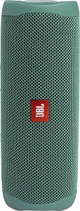 Портативная акустика JBL Flip 5 Eco Edition (Зелёный)