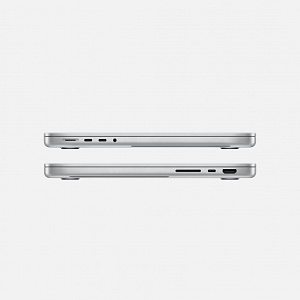 Ноутбук Apple MacBook Pro 14 (M2 Max 12-Core, GPU 30-Core, 32GB, 1TB) (Серебристый, MPHK3, 32 ГБ, 1 ТБ)