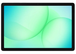 Планшет Samsung Galaxy Tab A11 Plus (6 ГБ, 128 ГБ, Серебристый, Wi‑Fi + Cellular, Без Rustore)