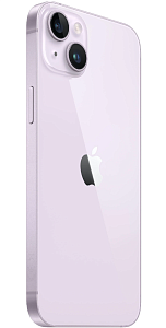 Смартфон Apple iPhone 14 Plus 128GB eSIM (128 ГБ, Фиолетовый, США, 6 ГБ, eSim, Без Rustore)