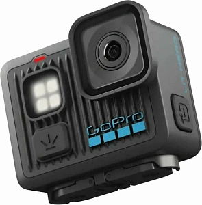Экшн-камера GoPro LIT Hero (Черный)
