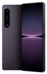 Смартфон Sony Xperia 1 IV 12/256GB (Фиолетовый, 12 ГБ, 256 ГБ, Global, nanoSim+eSim, Без Rustore)