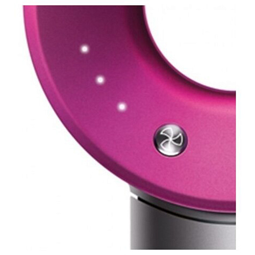 Фен Dyson Supersonic HD07 (Никель/Фуксия)