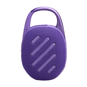Портативная акустика JBL Clip 5 (Фиолетовый)