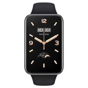 Умные часы Xiaomi Mi Band 7 Pro (Чёрный)