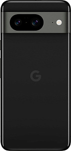 Смартфон Google Pixel 8 8/128GB (USA) (Черный, 128 ГБ, 8 ГБ, США, nanoSim+eSim, Без Rustore)