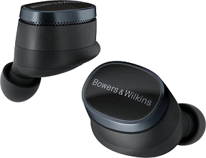 Беспроводные наушники Bowers & Wilkins Pi8 (Черный)