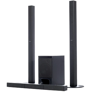 Саундбар Sony HT-S700RF (Черный)
