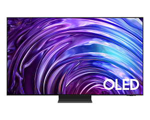 Телевизор Samsung QE77S95DAUXCE (Черный, 77")