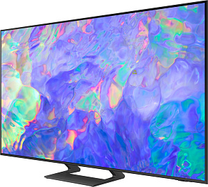 Телевизор Samsung UE55CU8500U 2023 LED (Серый, 55")