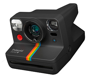 Фотоаппарат моментальной печати Polaroid Now + Gen 2 (Черный)