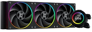 Система водяного охлаждения ID-Cooling SL360 (Черный)