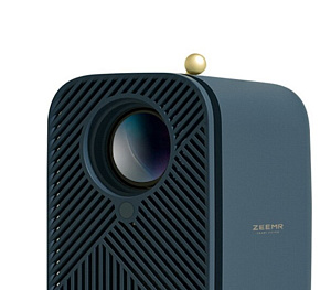 Проектор ZEEMR M1 Pro (1 ГБ, 16 ГБ, Синий)