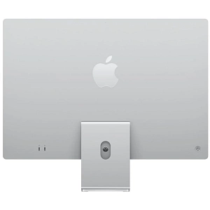 Моноблок Apple iMac 24 2023 (M3 8-Core, GPU 10-Core, 16GB, 512GB) (Серебристый, 16 ГБ, 512 ГБ, Z19D000D8)
