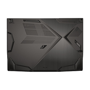 Ноутбук MSI Thin 15 B13UCX-2649XRU (i5 13420H/8GB/512GB/RTX 2050/15.6") (Чёрный, 8 ГБ, 512 ГБ)