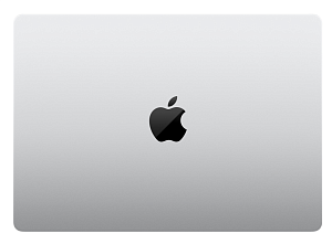 Ноутбук Apple MacBook Pro 14 2023 (M3 8-Core, GPU 10-Core, 8GB, 512GB) (Серебристый, 512 ГБ, 8 ГБ, MR7J3)