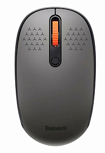 Беспроводная мышь Baseus F01A (Серый)