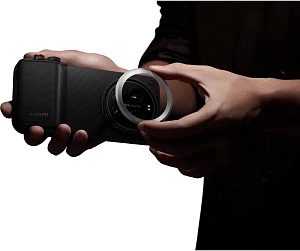 Набор фотографа Xiaomi 17 Ultra Photography Kit Pro (Черный)