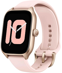 Умные часы Amazfit GTS 4 (Розовый)