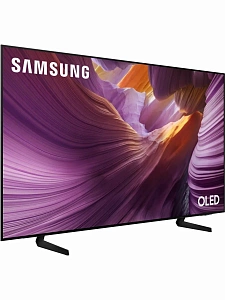 Телевизор Samsung QE65S85FAEXRU (Черный, 65")