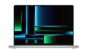 Ноутбук Apple MacBook Pro 16 2023 (M2 Pro 12-Core, GPU 19-Core, 16GB, 1TB) (Серебристый, MNWD3, 16 ГБ, 1 ТБ)