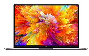 Ноутбук Xiaomi RedmiBook Pro 15 (Intel Core i5 12450H 2000MHz/15.6/16GB/512GB SSD/Intel UHD Graphics/Windows 10 Pro) JYU4461CN (Серый, 16 ГБ, 512 ГБ, CN)