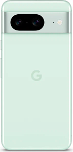 Смартфон Google Pixel 8 8/128GB JP (Мятный, 128 ГБ, 8 ГБ, Япония, nanoSim+eSim, Без Rustore)