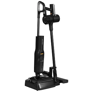 Вертикальный моющий пылесос Roborock F25 Ace Combo (Черный)