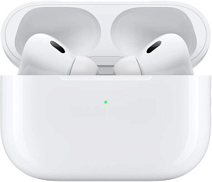 Беспроводные наушники Apple AirPods Pro 2 USB-C (2023) (Белый, Уценка)