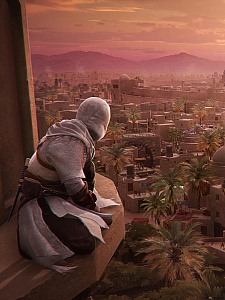 Игра Assassin's Creed Mirage (PlayStation 5)