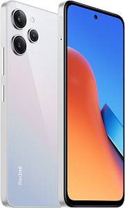 Смартфон Xiaomi Redmi 12 NFC 8/256GB (RU/A) (Серебристый, 256 ГБ, 8 ГБ, RU, Dual nanoSim, Без Rustore)