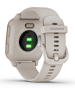 Умные часы Garmin Venu SQ Music Edition (Золотой)