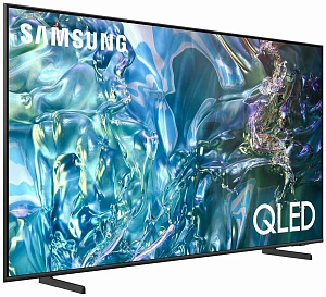 Телевизор Samsung QE65Q60DAUXRU (Чёрный, 65")